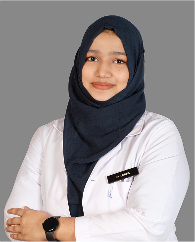 Dr. Lubna Mohammed, MBBS, PPCR